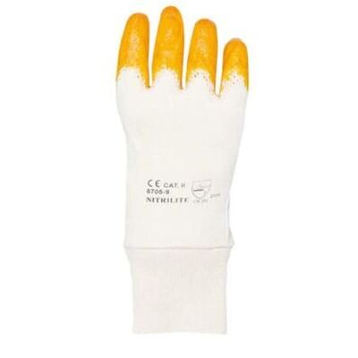 Gants de protection Nitrilite