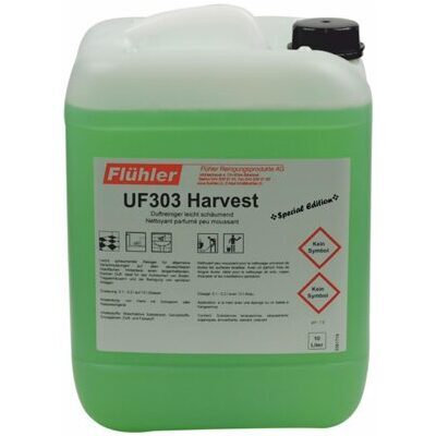 UF303 HARVEST Nettoyant parfumé