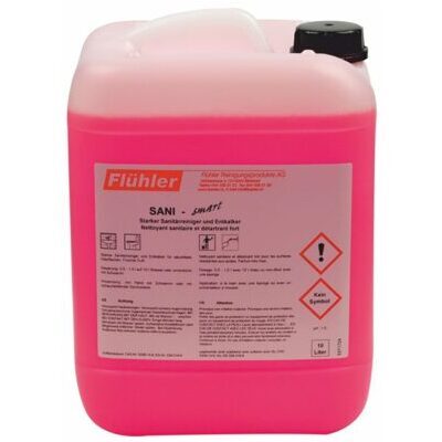 Sani-Smart Nettoyant sanitaire