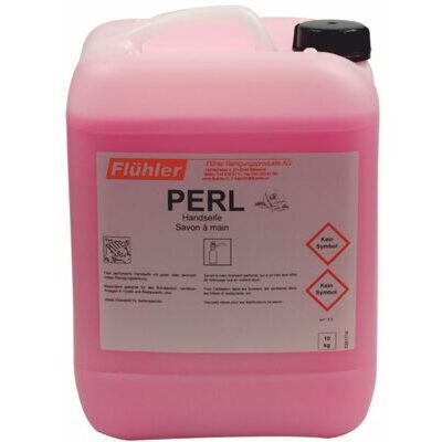 PERL ROSA Savon à mains liquide