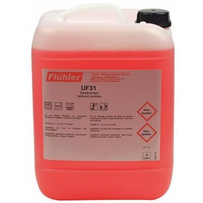 UF31 Nettoyant sanitaire