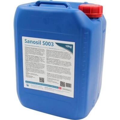 Sanosil S003 Désinfectant de surface 10 kg