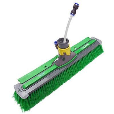 nLite Power brosse complète - fleurée (vert)