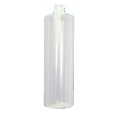 Flacon 650 ml PP pour tête de moussage