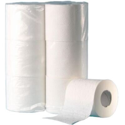 Papier de toilette neutre 4 couches (60 rouleaux)