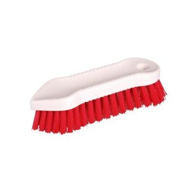 Hygiène brosse à laver 18 cm pointue/ronde