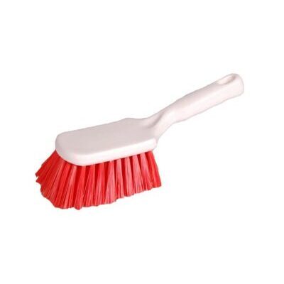 Brosse à manche fibres en polyester dur 26.5 cm