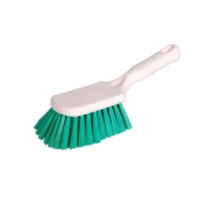 Brosse à manche fibres en polyester dur 26.5 cm