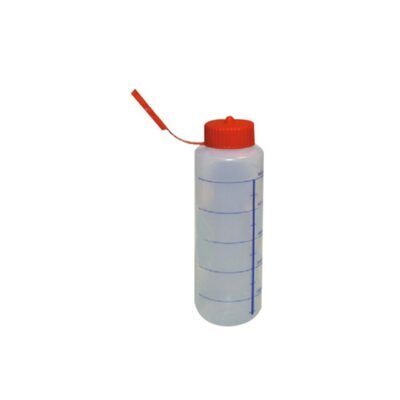 Flacon doseur 500 ml avec graduation - col large