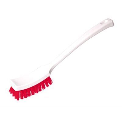 Brosse d'hygiène à manche dur 40 cm