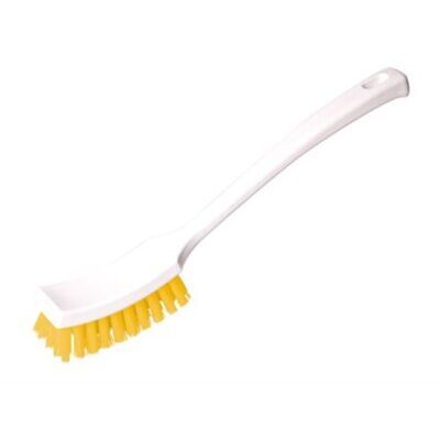 Brosse d'hygiène à manche dur 40 cm