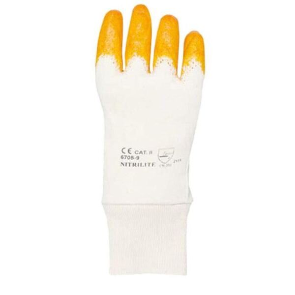 Gants de protection Nitrilite