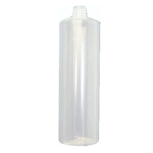 Flasche 650 ml PP zu Schaumkopf