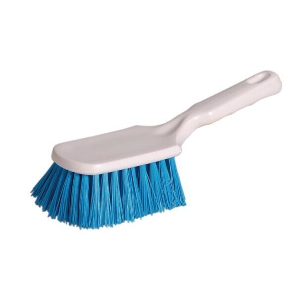 Brosse à manche fibres en polyester dur 26.5 cm