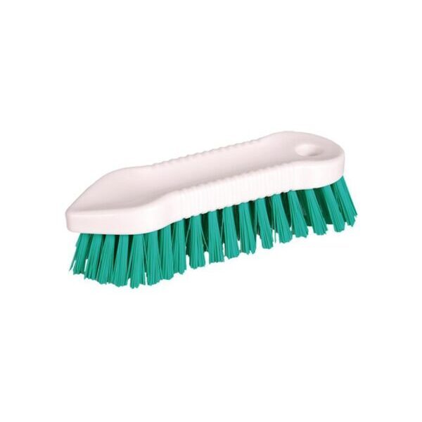 Hygiène brosse à laver 18 cm pointue/ronde