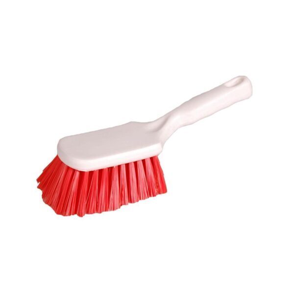 Brosse à manche fibres en polyester dur 26.5 cm