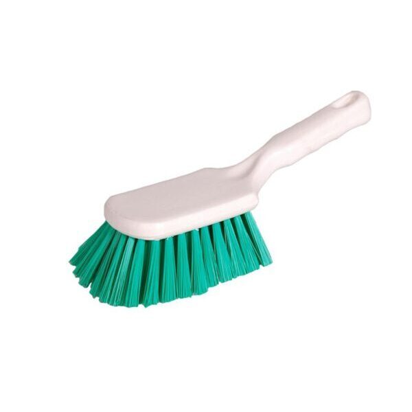 Brosse à manche fibres en polyester dur 26.5 cm